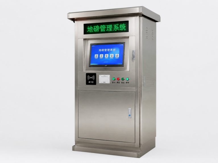 咸宁散料全自动定量装车系统